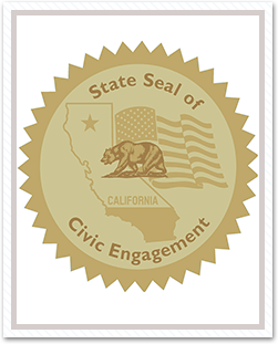 State Seal of Civic Engagement